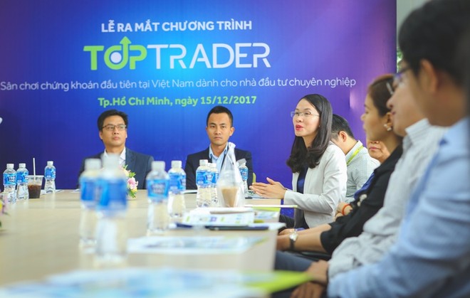 ACBS ra mắt cuộc thi Top Trader dành cho nhà đầu tư cá nhân giải thưởng 3,75 tỷ đồng