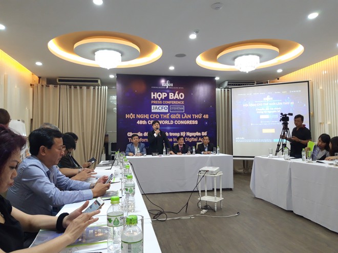 Hội nghị CFO thế giới lần thứ 48 lần đầu tiên tổ chức tại Việt Nam