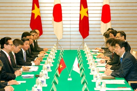 Nhật Bản quan tâm đầu tư dự án điện than tại Việt Nam