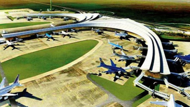 Tiếp tục lấy ý kiến về đầu tư dự án sân bay Long Thành