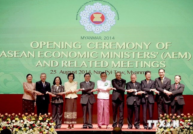 Việt Nam tham dự Hội nghị Bộ trưởng Kinh tế ASEAN lần thứ 46
