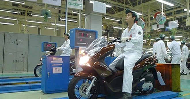 Nhật Bản đầu tư vào Việt Nam chỉ đứng thứ hai trong khu vực, sau Thái Lan