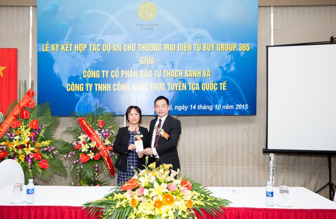Thêm một chợ thương mại điện tử ra mắt thị trường Việt Nam