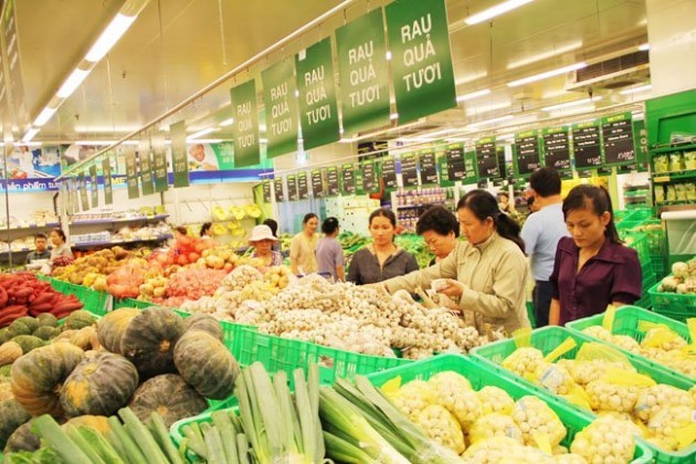 Thị trường bán lẻ Việt Nam vẫn rất tiềm năng và hấp dẫn
