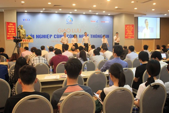 Việt Nam đang có khoảng 1.500 startup