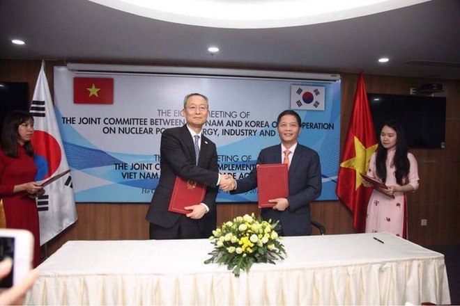 Tăng cường hợp tác Việt Nam - Hàn Quốc trong lĩnh vực công nghiệp và thương mại