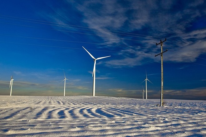 Enterprize Energy và Société Générale ký thỏa thuận tư vấn tài chính cho dự án điện gió Kê Gà