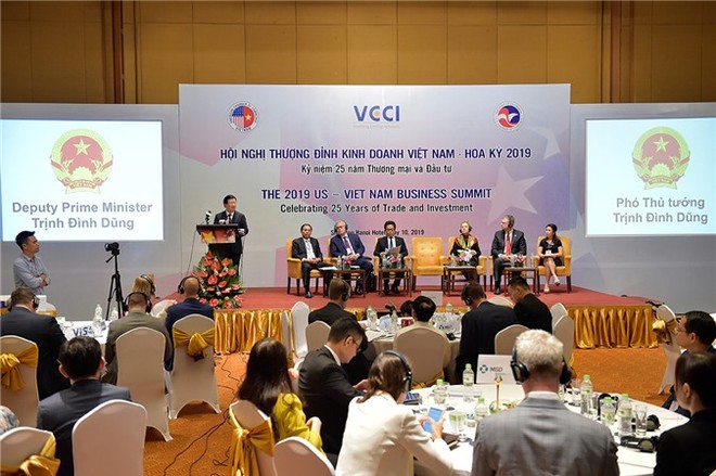 Việt Nam cam kết tạo điều kiện thuận lợi để các doanh nghiệp Hoa Kỳ đầu tư, kinh doanh hiệu quả