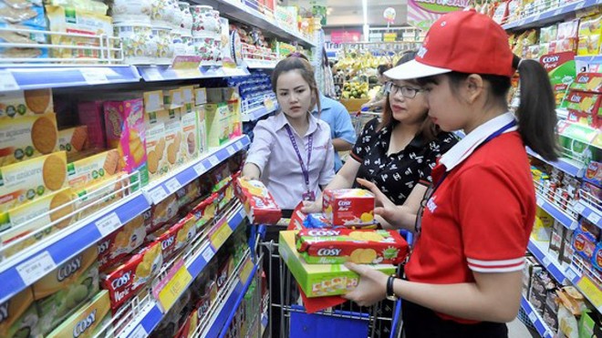 Gia tăng chi tiêu hộ gia đình trung lưu tiếp tục công phá thị trường bán lẻ Việt Nam 