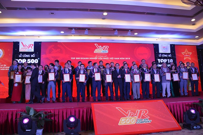 Vietnam Report công bố Sách trắng Kinh tế Việt Nam 2020 và Bảng xếp hạng VNR500 