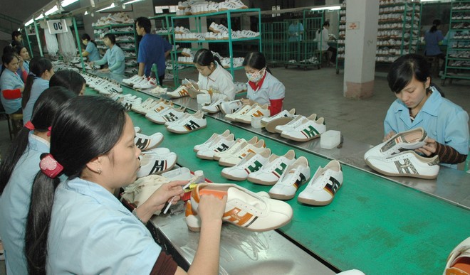 60 nhà nhập khẩu giày dép Hoa Kỳ giao thương trực tuyến tìm cơ hội hợp tác với doanh nghiệp Việt Nam