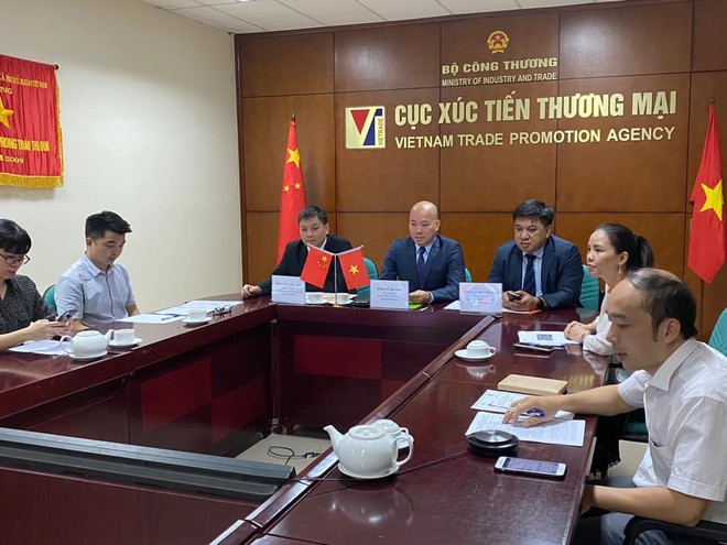 Giải tỏa ùn ứ, đẩy mạnh giao thương hàng hóa Việt Nam với Vân Nam (Trung Quốc)