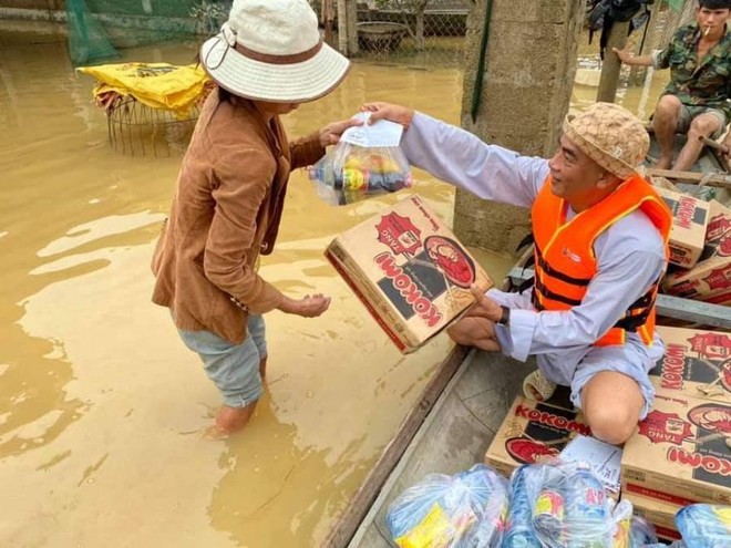 Liên Hợp Quốc kêu gọi huy động 40 triệu USD cho Kế hoạch Ứng phó với lũ lụt tại Việt Nam 