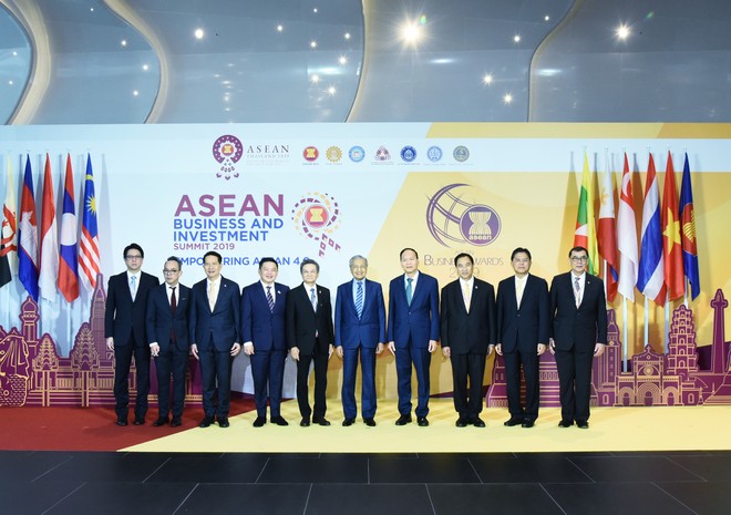 VBS và ASEAN BIS trong khuôn khổ Hội nghị cấp cao ASEAN 2020 tập trung bàn về số hóa kinh tế