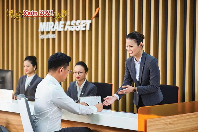 Hành trình chinh phục khách hàng Việt của Chứng khoán Mirae Asset