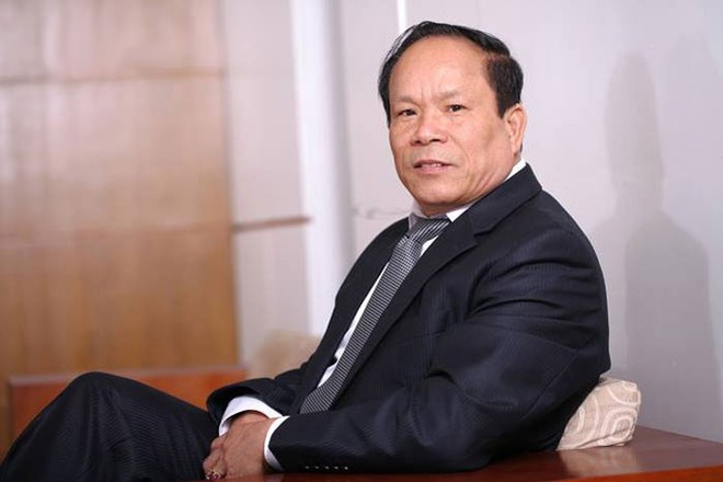 Ông Nguyễn Văn Kha: "Tăng vốn mà không đảm bảo được quyền lợi cho cổ đông là mắc nợ họ".