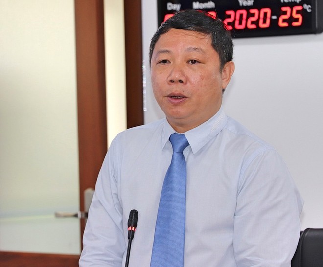 Ông Dương Anh Đức, Phó Chủ tịch UBND TP.HCM