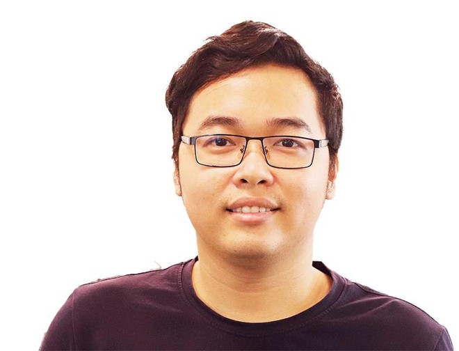 Lê Yên Thanh, sáng lập, kiêm CEO BusMap