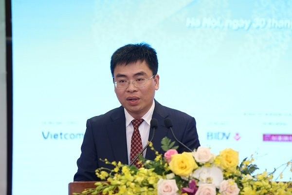 Ông Đỗ Giang Nam, Phó giám đốc Công ty quản lý tài sản các tổ chức tín dụng (VAMC) 