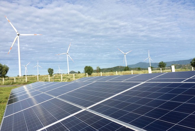 Hợp tác Việt Nam - Đức: Năng lượng tái tạo tiếp tục là trọng tâm