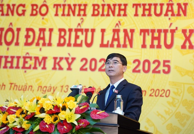 Đắc cử Bí thư Tỉnh uỷ nhiệm kỳ 2020 - 2025, ông Dương Văn An sẽ cùng Đảng bộ Bình Thuận phải giải quyết nhiều hạn chế nếu muốn đưa kinh tế tỉnh Nam Trung bộ giàu tiềm năng này phát triển khởi sắc.