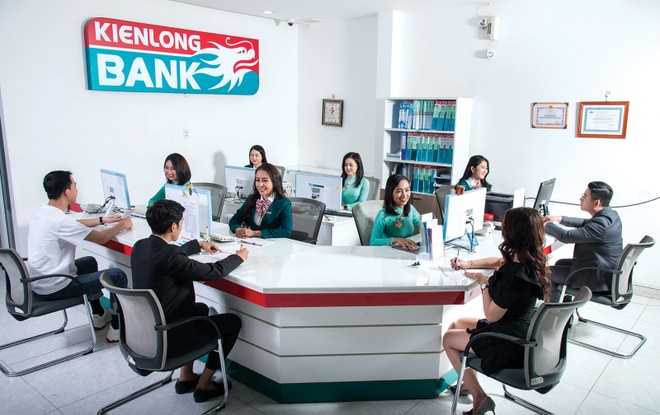 Cán bộ, nhân viên Kienlongbank được đa số khách hàng đánh giá là chuyên nghiệp, chính trực, tận tâm