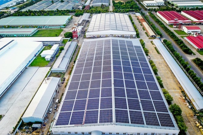 TP.HCM sẽ lắp hệ thống điện mặt trời trên mái các trụ sở công