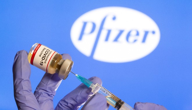 Tây Ban Nha tự tin về vaccine Pfizer phòng chống Covid-19