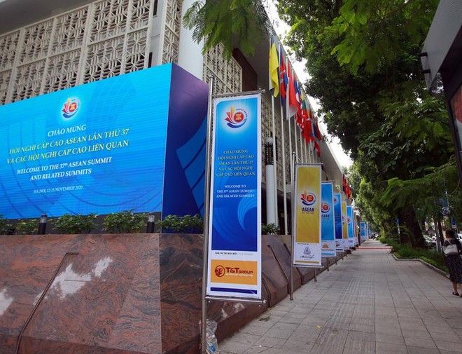 Hội nghị Cấp cao ASEAN 37 dự kiến thông qua, ghi nhận, công bố hơn 80 văn kiện.