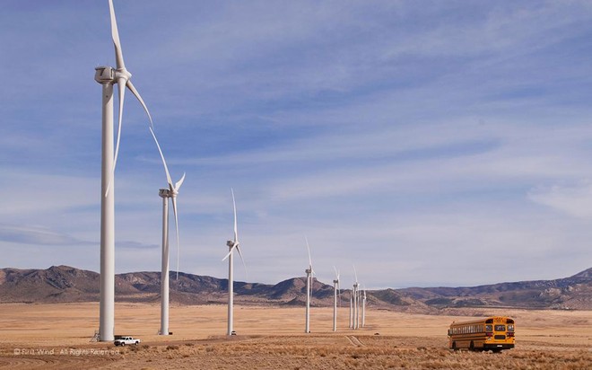 Gia Lai chấp thuận chủ trương đầu tư dự án điện gió 50 MW