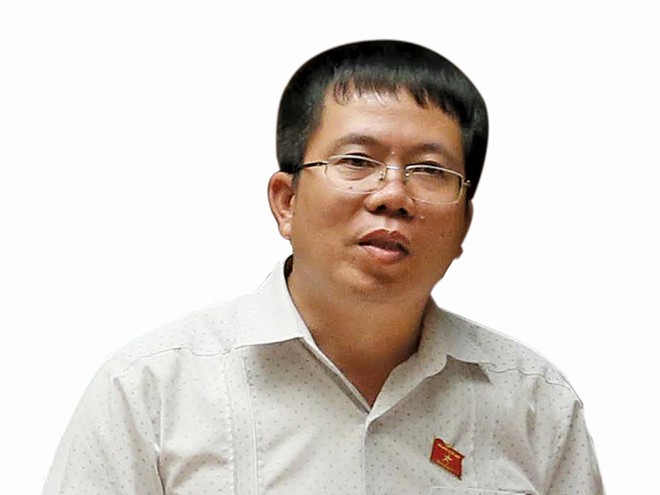Ông Nguyễn Văn Hiển, Ủy viên Ủy ban Pháp luật của Quốc hội, Viện trưởng Viện Nghiên cứu lập pháp.