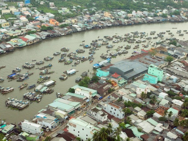 Cần nhìn nhận Đồng bằng sông Cửu Long ở góc độ cơ hội phát triển