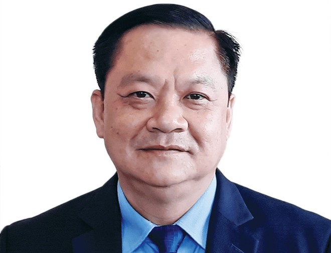 Ông Dương Tấn Hiển, Ủy viên Ban Thường vụ Thành ủy, Phó chủ tịch UBND TP. Cần Thơ.