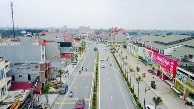 Đoạn từ Trung đoàn 238 đến ngã tư Núi Đèo, huyện Thủy Nguyên thuộc dự án cải tạo, nâng cấp đường tỉnh 359 - con đường huyết mạch của huyện Thủy Nguyên liên kết với trung tâm thành phố, các quận huyện lân cận và tỉnh Quảng Ninh