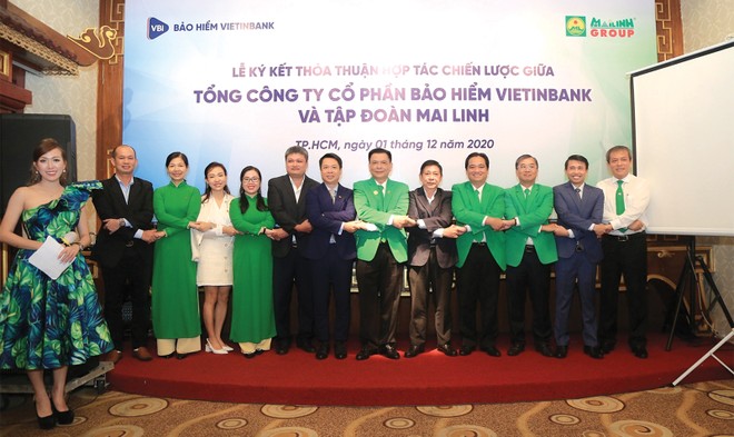 VBI và Tập đoàn Mai Linh hợp tác chiến lược