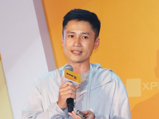 Trần Duy Phong, nhà sáng lập, CEO Tép Bạc.