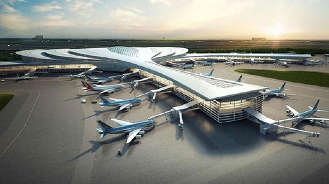 Hàng loạt dự án lớn khởi công và hoàn thành vào năm 2021, đặc biệt là Dự án Sân bay Long Thành sẽ là động lực góp phần tăng trưởng kinh tế năm 2021 và những năm tiếp theo