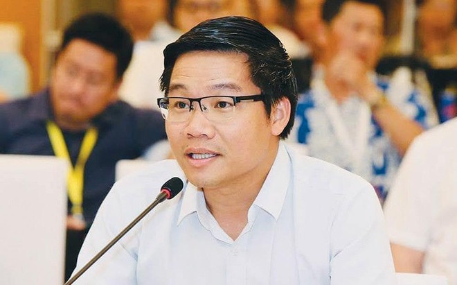 Doanh nhân Phạm Nam Phong, Tổng giám đốc Công ty cổ phần Điện mặt trời Vũ Phong.