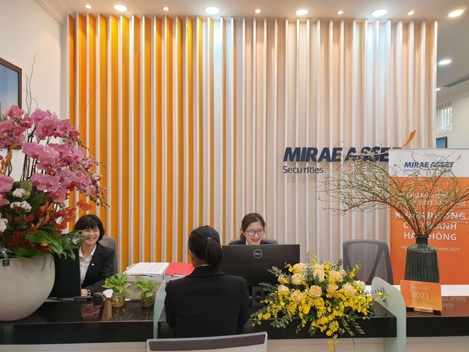 Văn phòng Chứng khoán Mirae Asset chi nhánh tại Hải Phòng