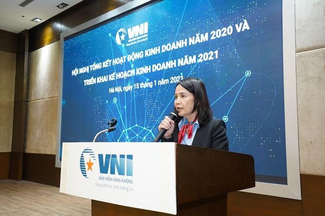Năm 2021, VNI đặt mục tiêu tổng doanh thu 2.800 tỷ đồng