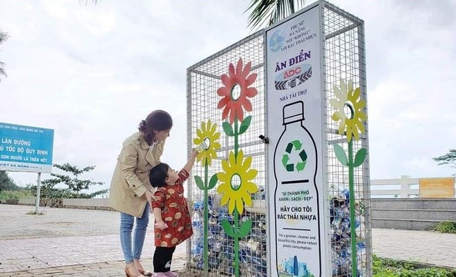 TP.Đà Nẵng đặt mục tiêu đến năm 2030, 90% rác thải rắn sinh hoạt được tái chế