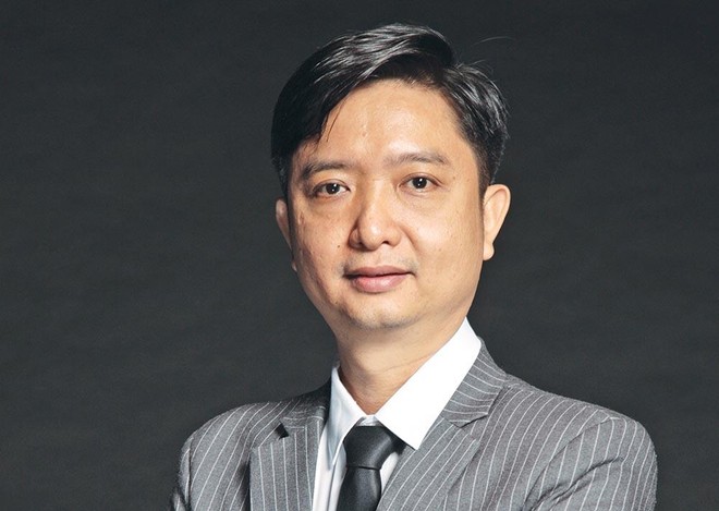 Ông Nguyễn Dương Huy Vũ, Giám đốc Điều hành Công ty TNHH một thành viên Đầu tư và Công nghệ Fibo