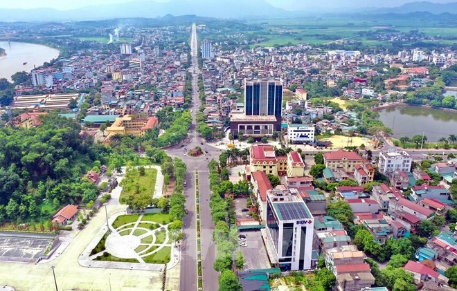 Thành phố Tuyên Quang chính thức được công nhận là đô thị loại II