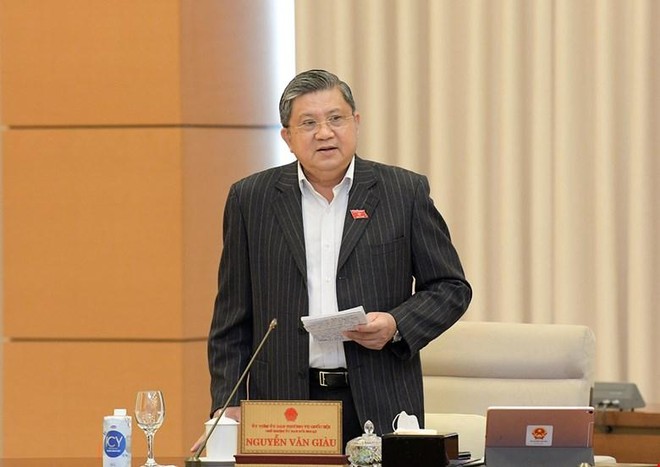 Theo Chủ nhiệm Uỷ ban Đối ngoại Nguyễn Văn Giàu, nhiệm kỳ này Chính phủ đã rất thành công trong hội nhập kinh tế.