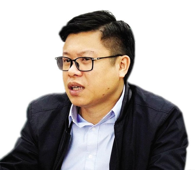 Ông Nguyễn Quốc Toản, Cục trưởng Cục Chế biến và Phát triển thị trường nông sản