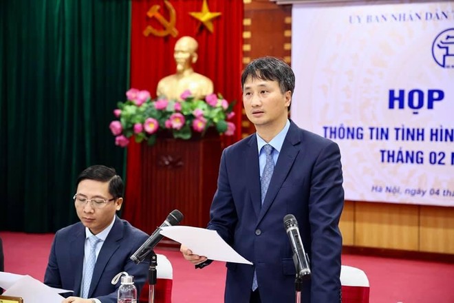 Chánh Văn phòng UBND Thành phố Nguyễn Anh Dũng cho biết, tháng 2, TP. Hà Nội đã cấp phép cho 22 dự án đầu tư nước ngoài mới với tổng vốn đăng ký đạt 12,1 triệu USD.
