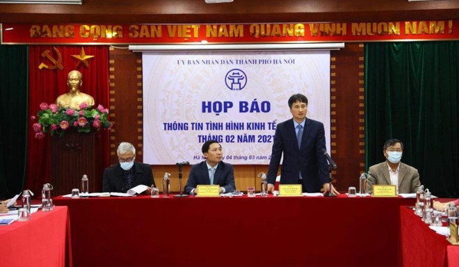 Chánh Văn phòng UBND TP Nguyễn Anh Dũng cho biết, từ ngày 16/2 đến nay, Hà Nội không ghi nhận thêm ca mắc mới. 