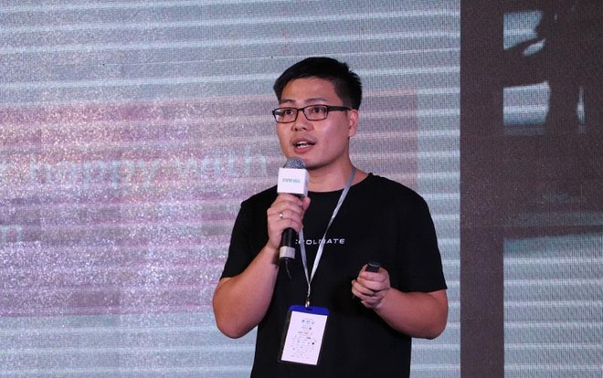 Phạm Chí Nhu, nhà sáng lập/CEO Coolmate