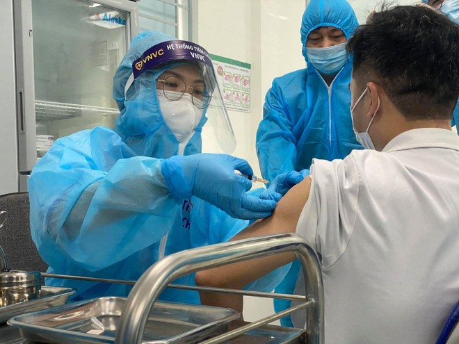 Đến hết tháng 4/2021, Việt Nam sẽ có 4,17 triệu liều vắc-xin Covid-19 từ COVAX Facility. (Ảnh internet)