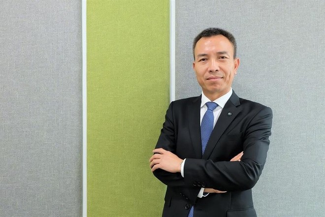 Ông Phạm Văn Thinh, Tổng giám đốc Deloitte Việt Nam